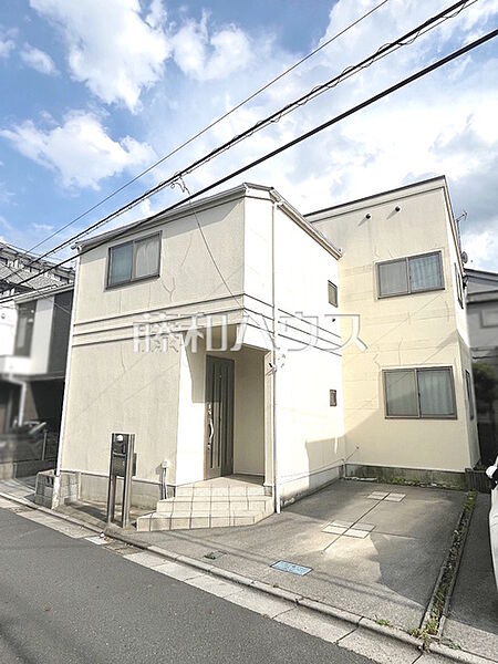 外観　【練馬区富士見台3丁目】