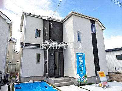 外観:A号棟 外観 【小金井市貫井南町1丁目】 外観:A号棟 外観 【小金井市貫井南町1丁目】
