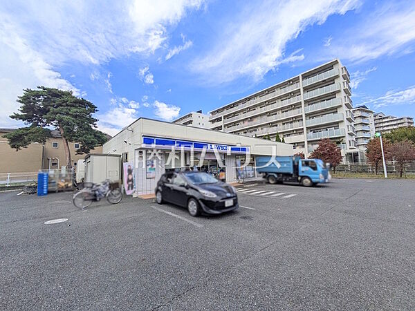 ローソン ひばりが丘三丁目店 (430m)