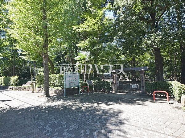 向台公園 (440m)