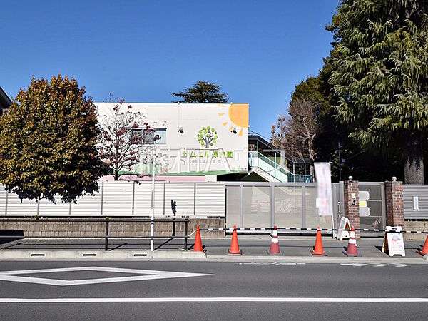 サムエル保育園・乳児園 (180m)
