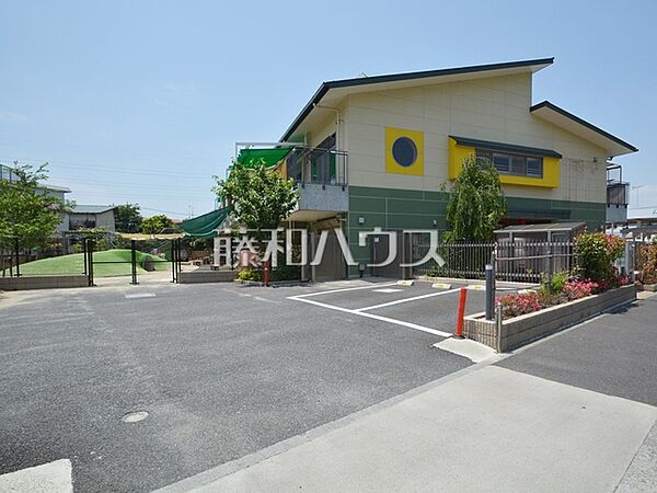 桜ヶ丘第一保育園 (610m)