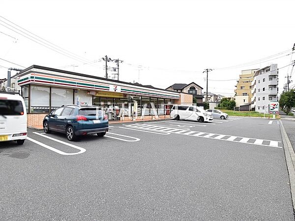 セブン-イレブン 多摩和田店 (520m)
