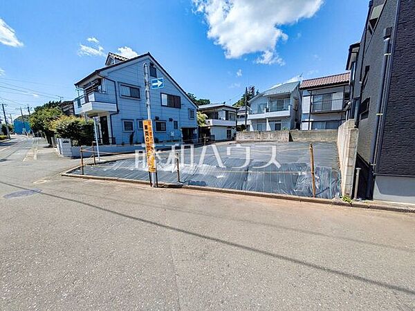 現地写真　【東村山市恩多町1丁目】