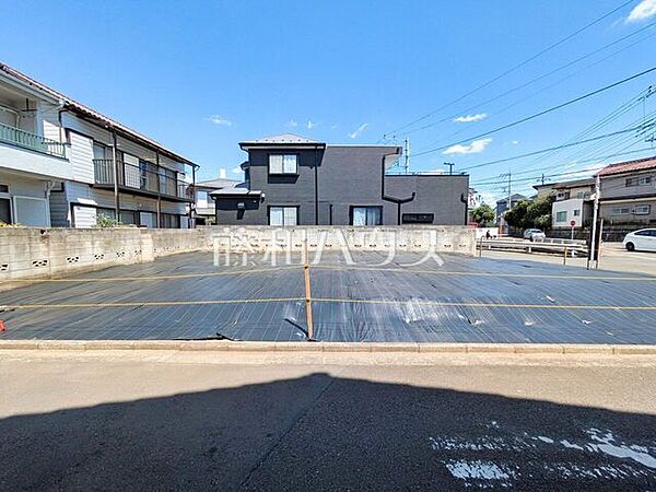 現地写真　【東村山市恩多町1丁目】