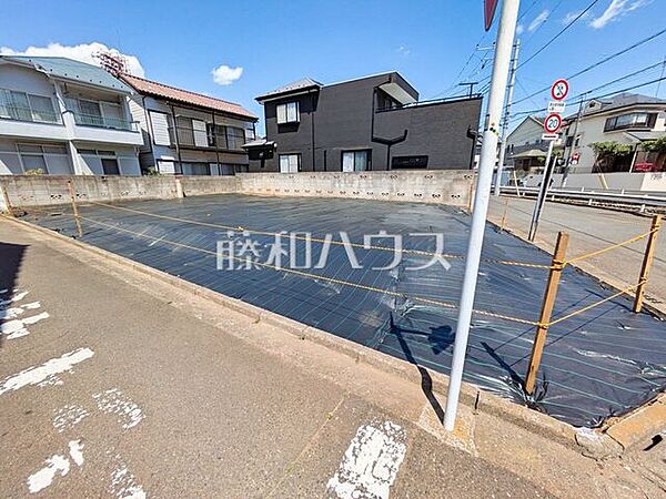 現地写真　【東村山市恩多町1丁目】