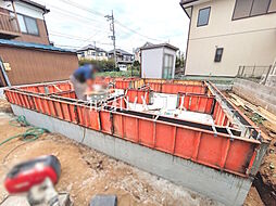 東久留米市柳窪2丁目 全1棟 新築分譲住宅 1号棟