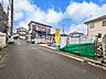 外観：接道状況および現場風景　【東久留米市柳窪2丁目】 平日のご案内も可能です。まずはお気軽にお問合せ下さいませ。