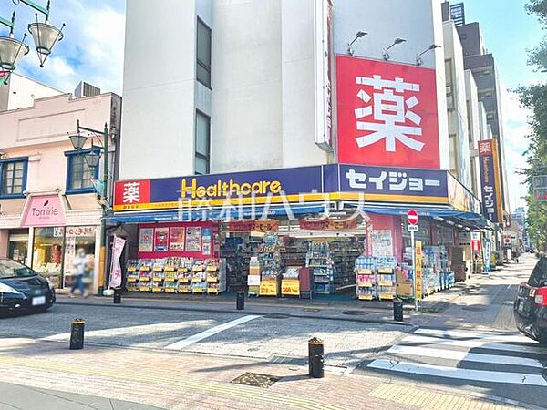 ココカラファイン ヘルスケアセイジョー西八王子店 (760m)