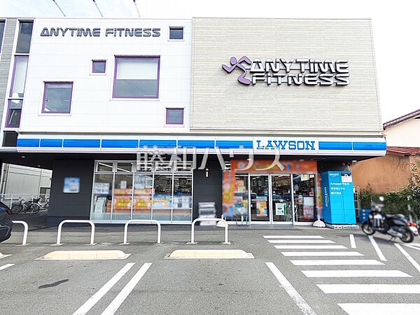 ローソン 八王子元本郷町三丁目店 (600m)