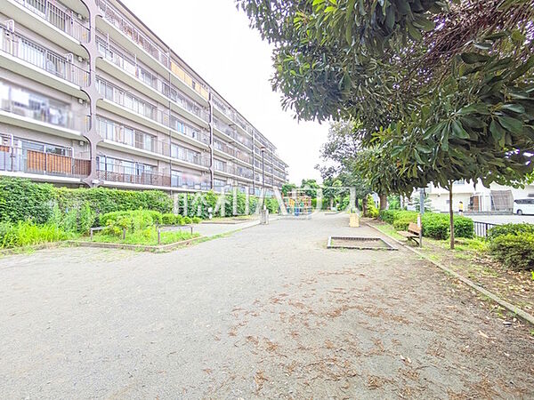 みのわ公園 (510m)