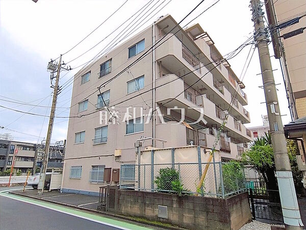 外観　【みずほ台マンションA棟】