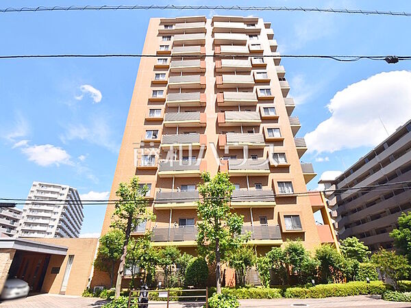外観　【グランステイツ玉川上水】