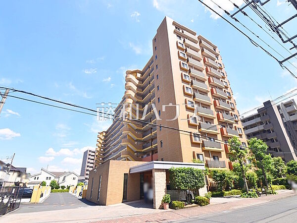 外観　【グランステイツ玉川上水】