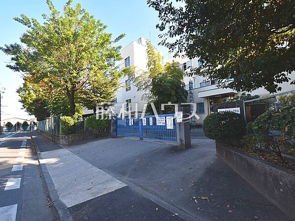 東大和市立第八小学校 (1170m)