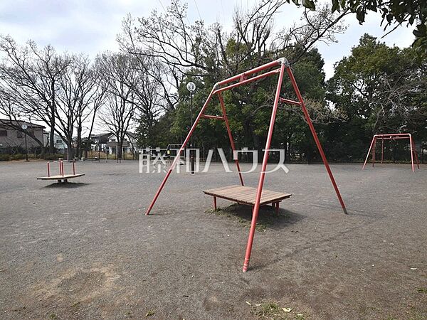 本村公園 (1680m)