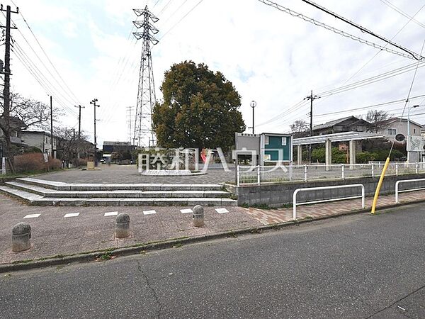 春の台公園 (1410m)