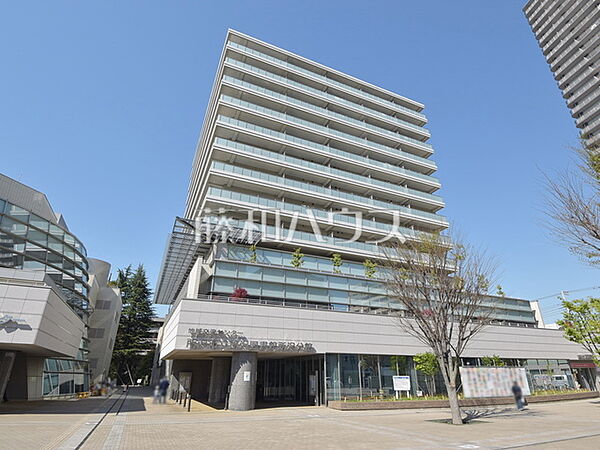 所沢市立所沢図書館 所沢分館 (1460m)