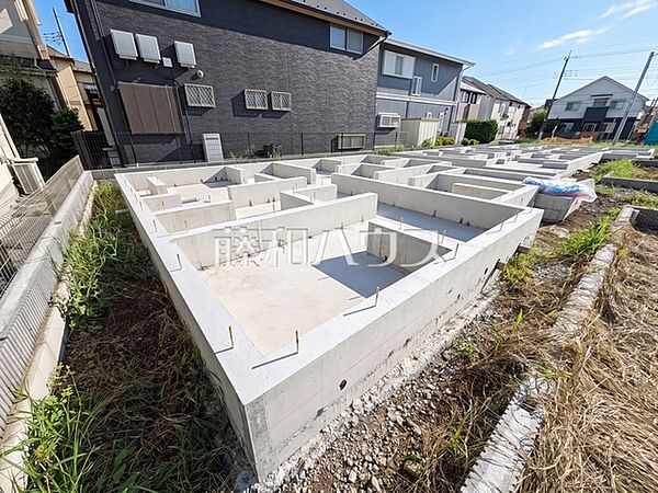 2号棟　外観　【西東京市泉町2丁目】