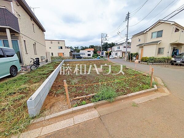 現地写真　【清瀬市下清戸5丁目】 平日のご案内も可能です。まずはお気軽にお問合せ下さいませ。