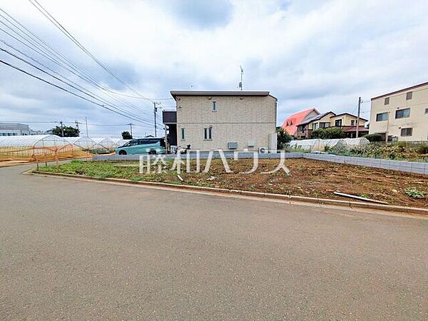 現地写真　【清瀬市下清戸5丁目】