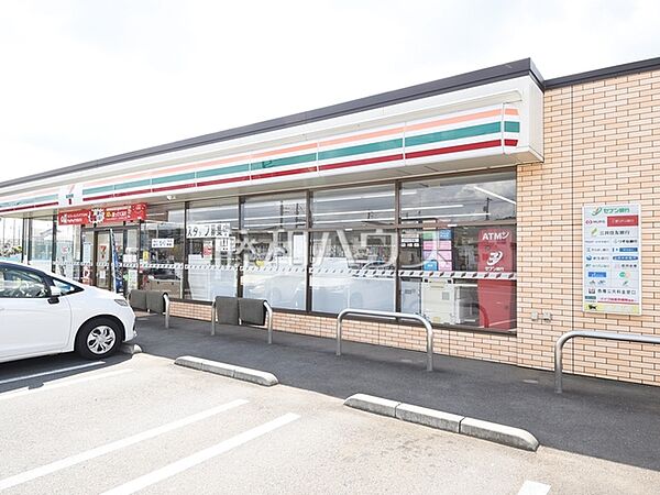 セブン-イレブン 清瀬下宿2丁目店 (1200m)