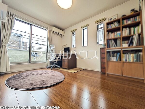 居室　【練馬区南大泉3丁目】