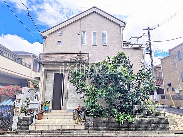 外観　【練馬区南大泉3丁目】