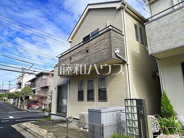外観　【練馬区南大泉3丁目】