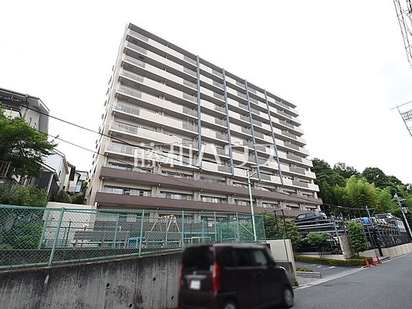 外観　【ビューアリーナ朝霞台】