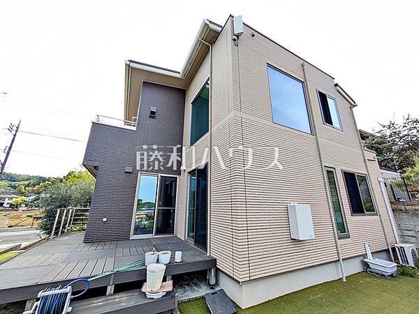 外観　【八王子市寺田町】