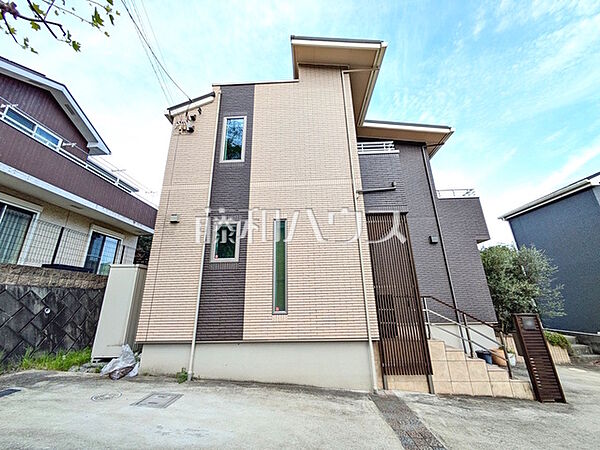 外観　【八王子市寺田町】