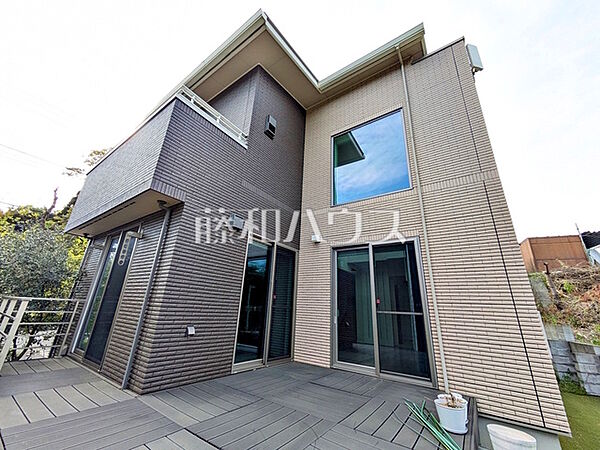 外観　【八王子市寺田町】