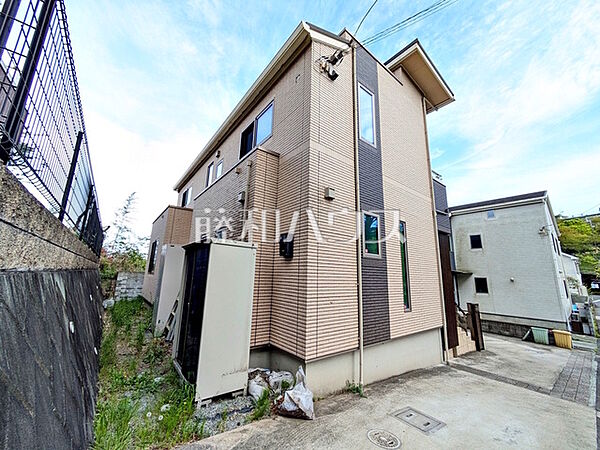 外観　【八王子市寺田町】