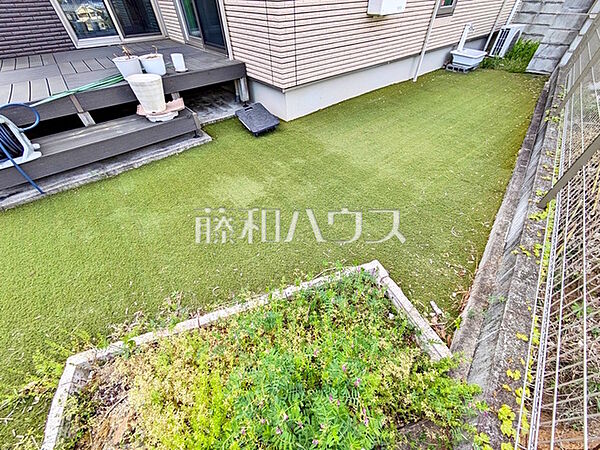 庭　【八王子市寺田町】