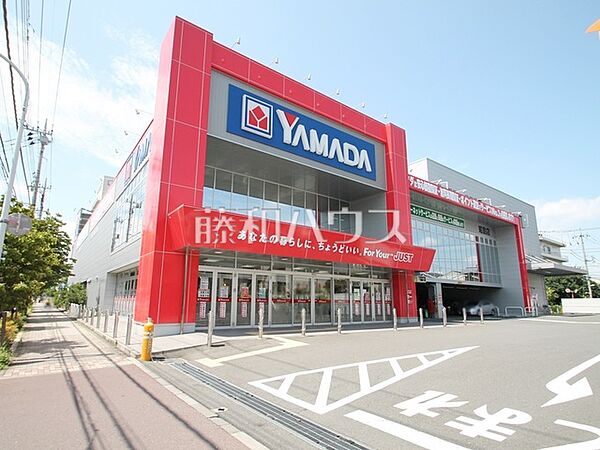 ヤマダデンキテックランド昭島店 (810m)