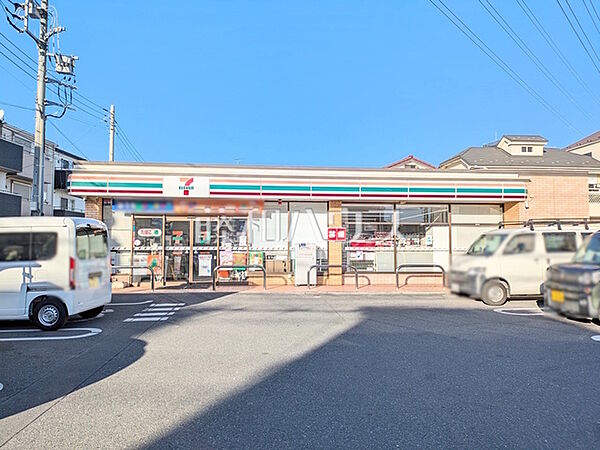 セブン-イレブン 朝霞栄町5丁目店 (390m)