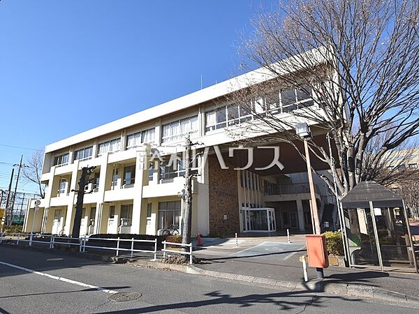 東大和市 中央公民館 (210m)