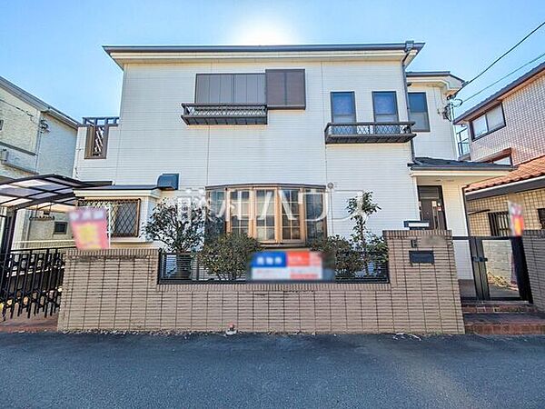 現地写真(現況：古屋有)　【西東京市ひばりが丘2丁目】周辺環境もご案内させていただきます。