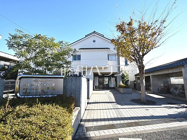 国分寺市 西町地域センター (840m)