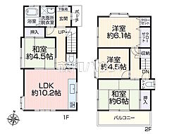 埼玉県所沢市大字下安松