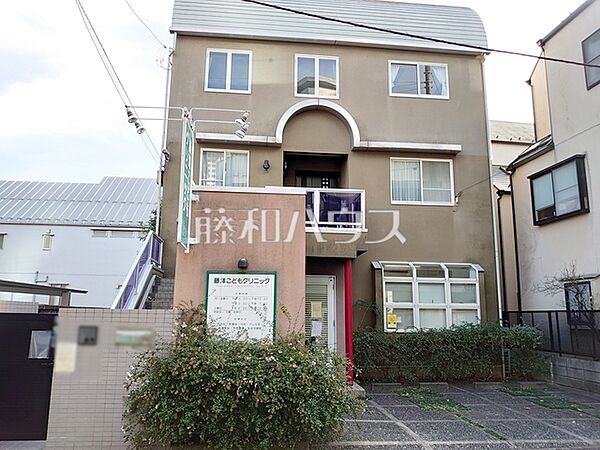 藤澤こどもクリニック (650m)