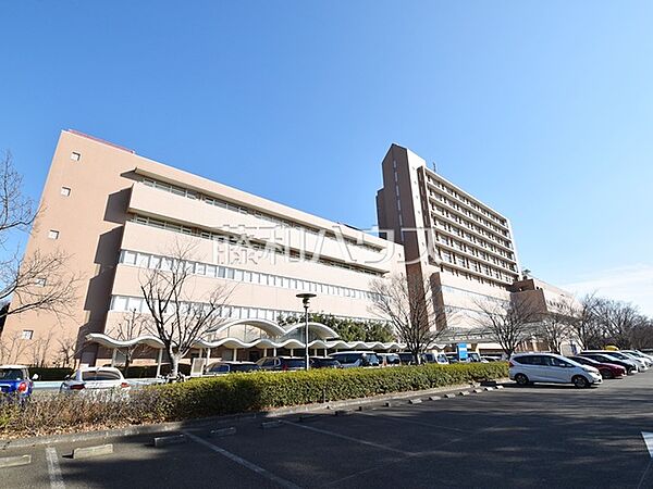 国立成育医療研究センター (2180m)