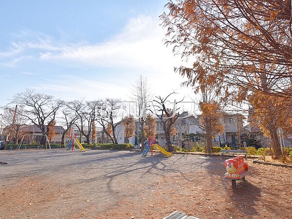 供養塚児童公園 (1610m)