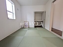 寝室の画像