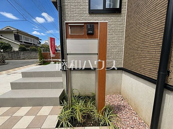 外観　【東村山市恩多町5丁目】