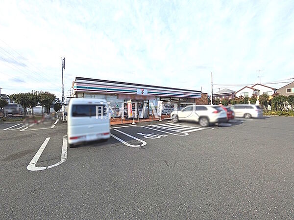 セブンイレブン 東村山恩多町5丁目店 (380m)