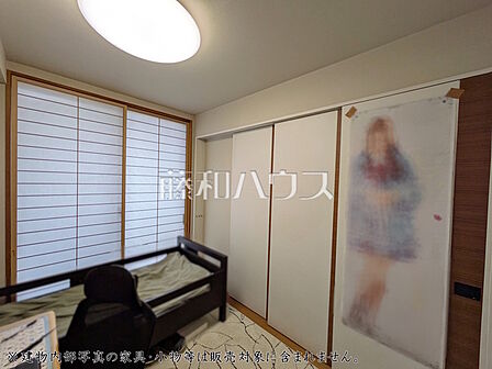 居室 【アデニウム府中武蔵野台】