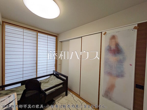 寝室