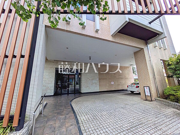 ≪外観≫平日のご案内も可能です！お気軽にお問い合わせください☆　【アデニウム府中武蔵野台】